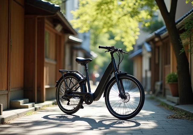 街乗り用E-バイク